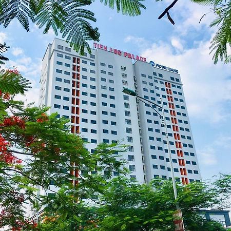 Tien Loc Palace Hotel Phu Ly Exteriör bild