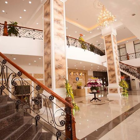 Tien Loc Palace Hotel Phu Ly Exteriör bild