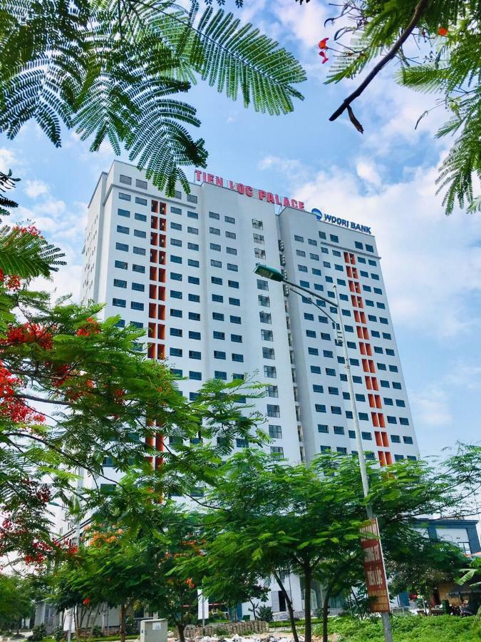 Tien Loc Palace Hotel Phu Ly Exteriör bild