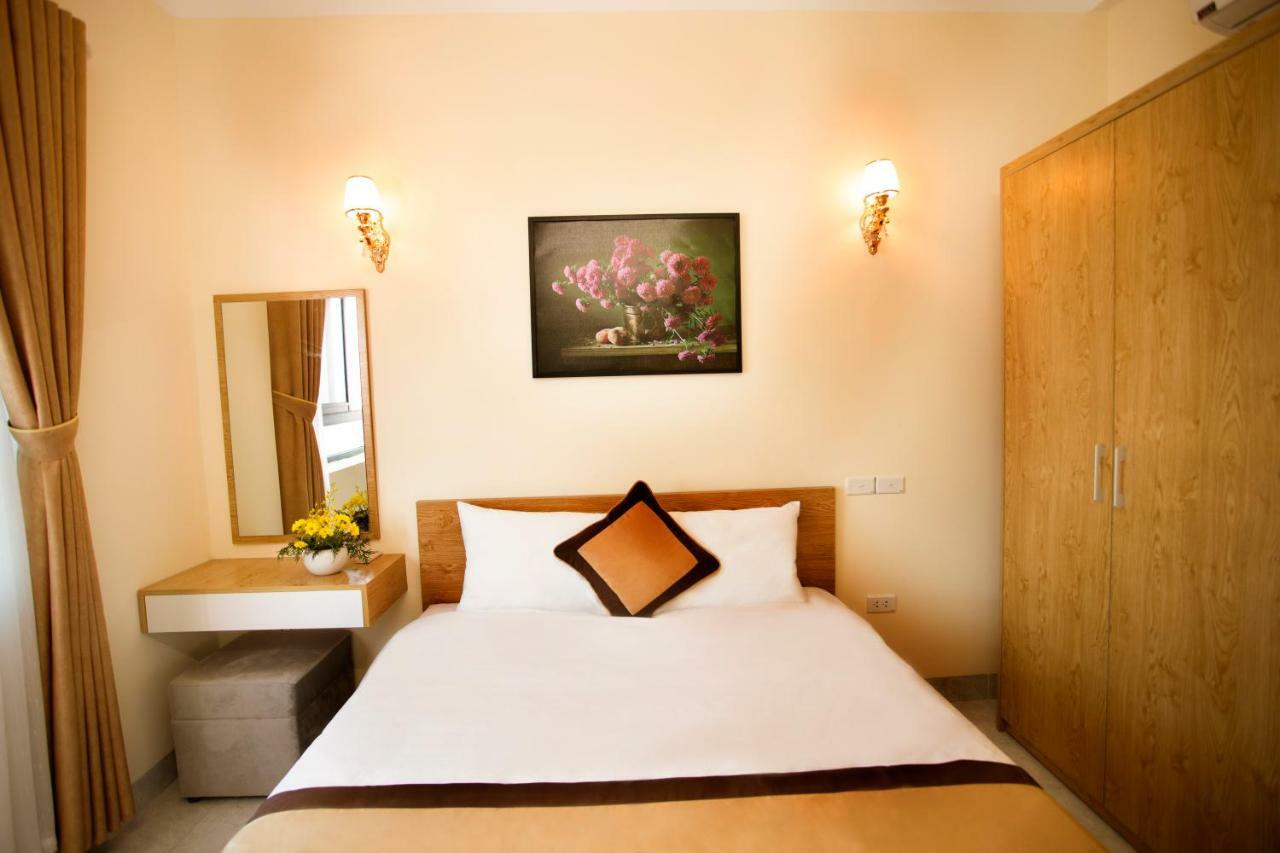 Tien Loc Palace Hotel Phu Ly Exteriör bild