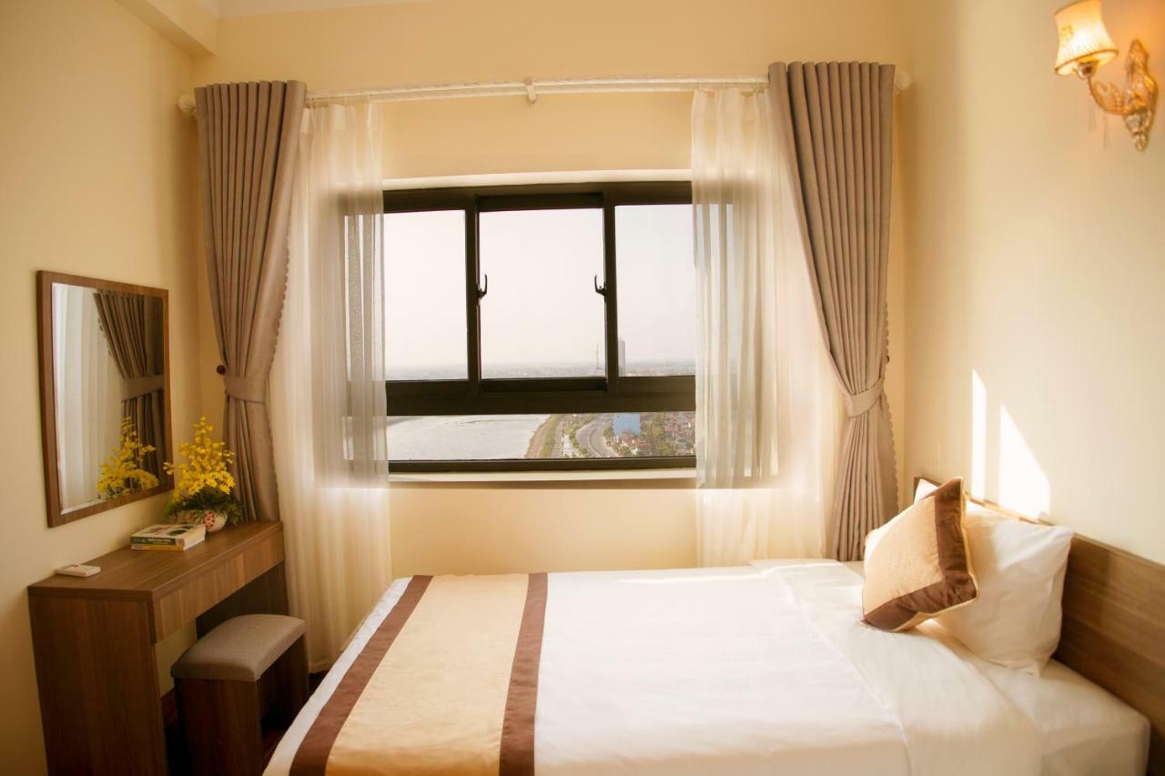 Tien Loc Palace Hotel Phu Ly Exteriör bild