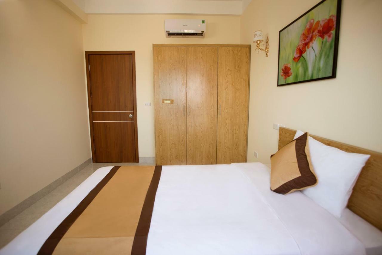 Tien Loc Palace Hotel Phu Ly Exteriör bild