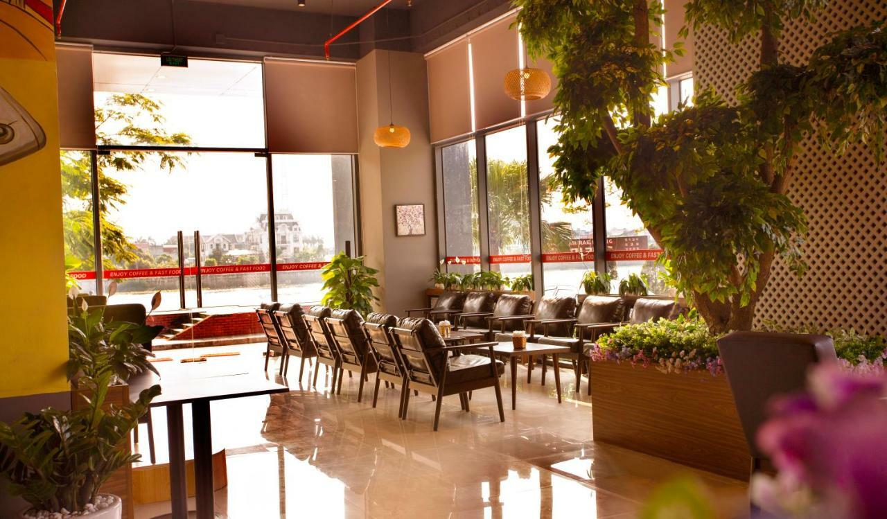 Tien Loc Palace Hotel Phu Ly Exteriör bild