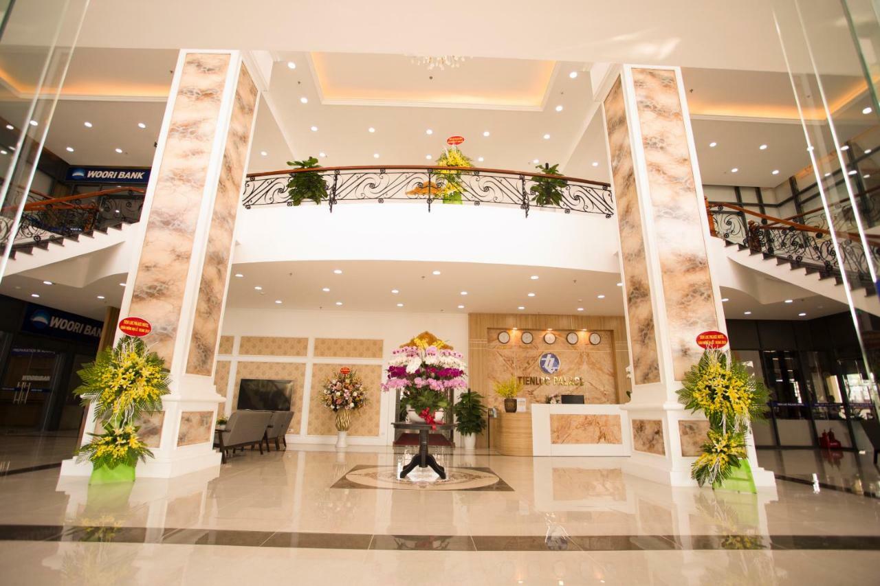 Tien Loc Palace Hotel Phu Ly Exteriör bild