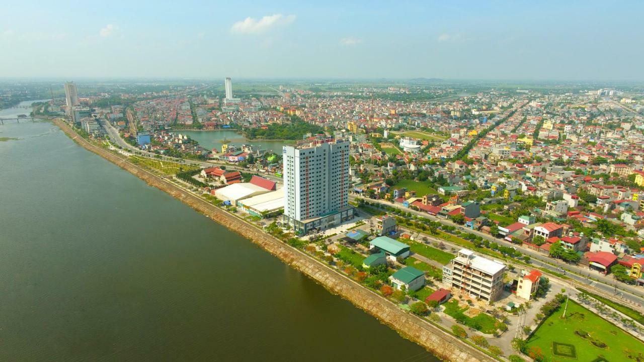 Tien Loc Palace Hotel Phu Ly Exteriör bild