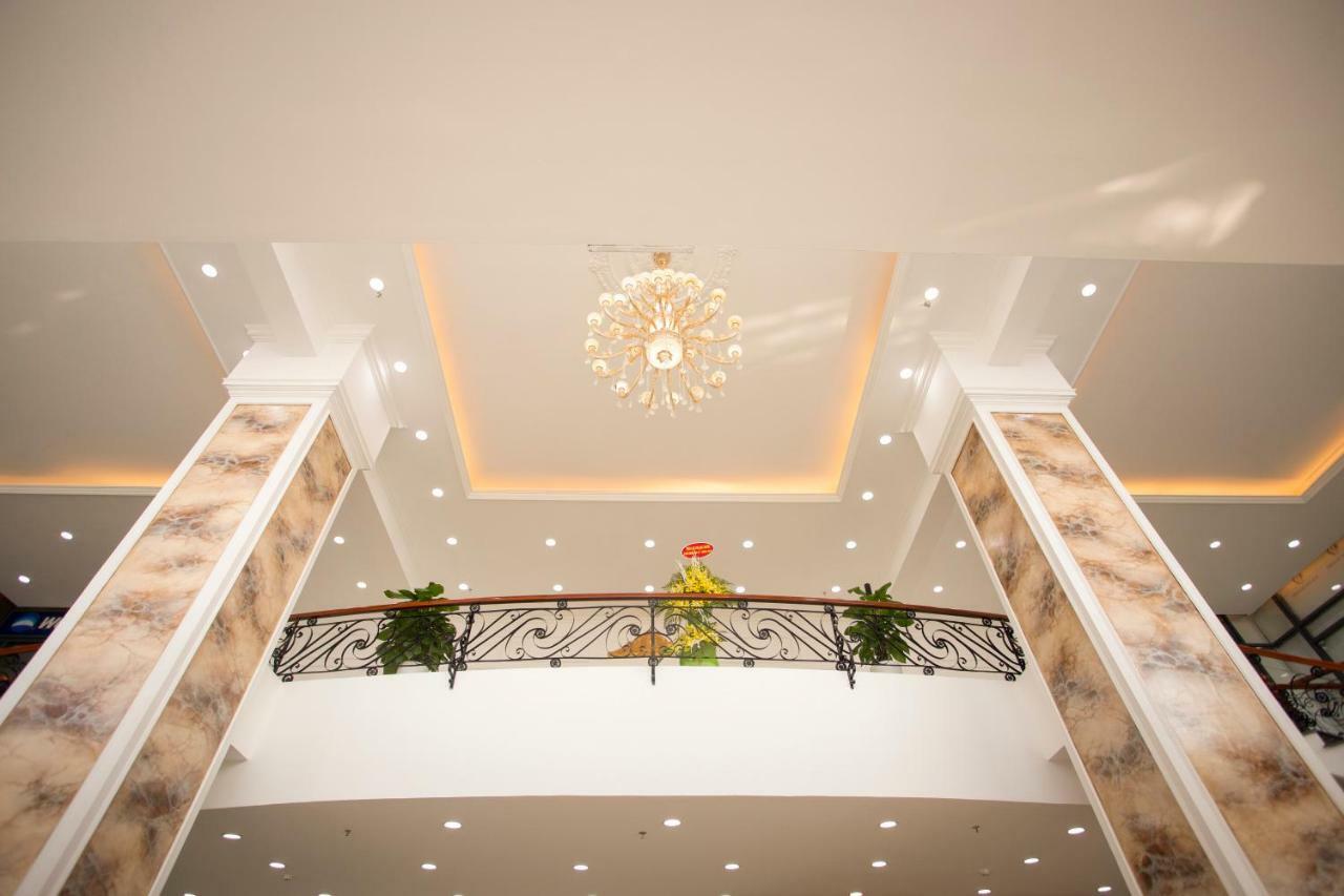 Tien Loc Palace Hotel Phu Ly Exteriör bild