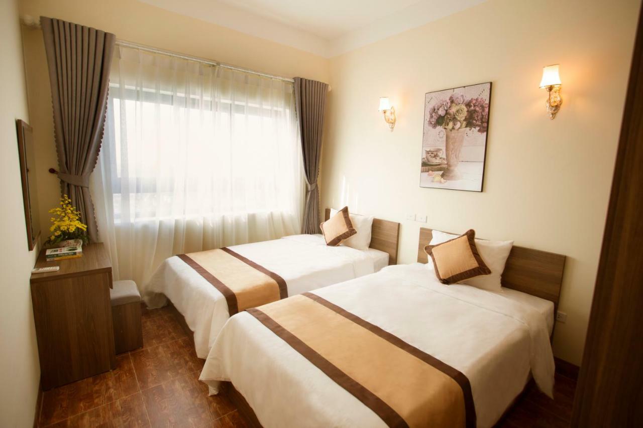 Tien Loc Palace Hotel Phu Ly Exteriör bild